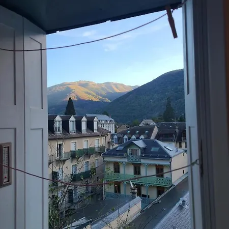 Studio Bagnères-de-Luchon Exterior foto