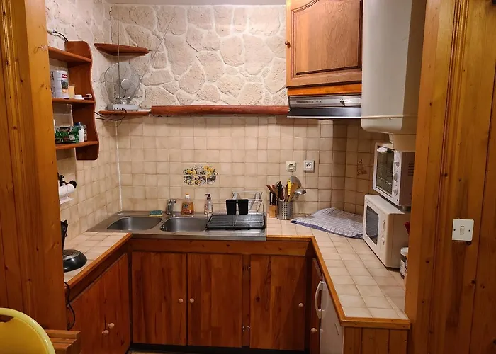 Studio Bagneres-De-Luchon