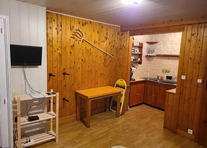 Studio Bagneres-De-Luchon