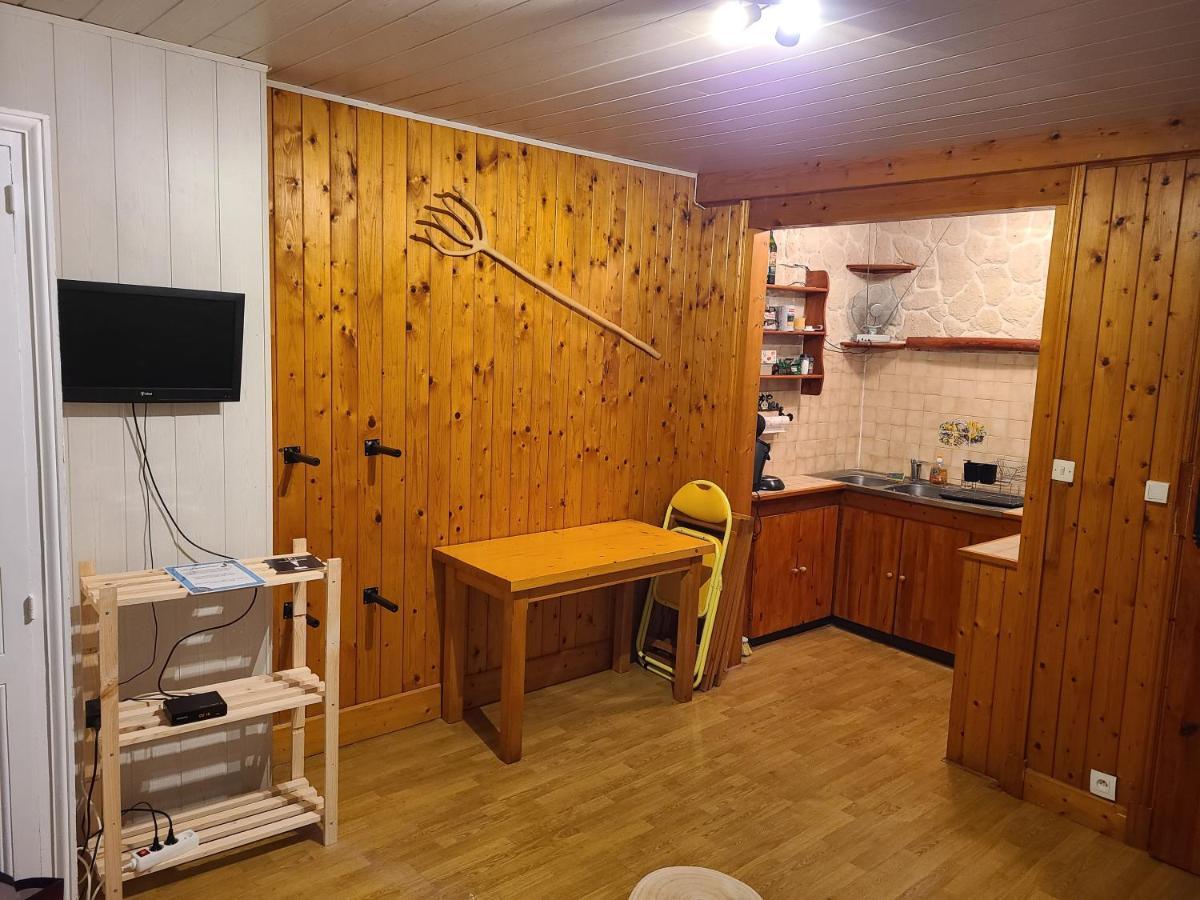 Studio Bagneres-De-Luchon Apartment