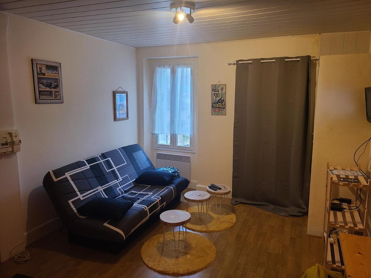 Studio Bagneres-De-Luchon *